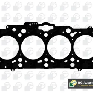 DIHTUNG GLAVE GOLF SKODA SEAT 1.9 TDI BGA
