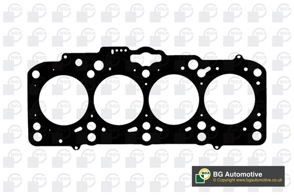 DIHTUNG GLAVE GOLF SKODA SEAT 1.9 TDI BGA
