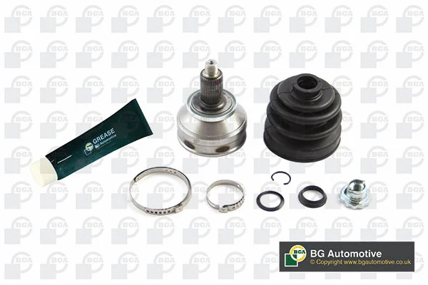 ZGLOB DO TOCKA VW POLO 9N