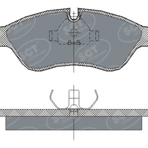 DISK PL.OPEL ASTRA F.VECTRA A.B.KADETT E.OMEGA A