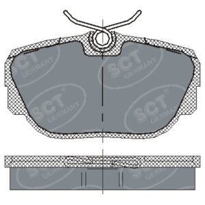 DISK.PL.BMW 3 E30