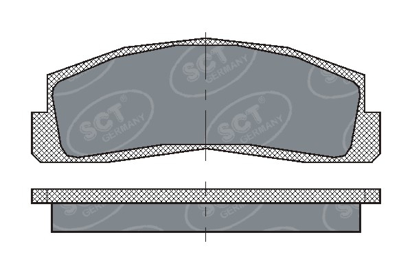 DISK PL.LADA NIVA 2121