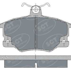 DISK PL.FIAT PUNTO.TIPO.TEMPRA.ALFA 145.155