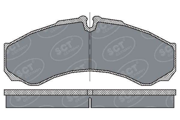 DISK.PL.IVECO DAILY 3-4