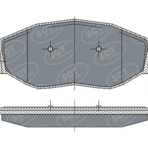 DISK PL.FORD TRANSIT 00+