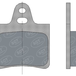 DISK.PL. Z.CITROEN XANTIA.XM