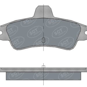 DISK PL. Z.FORD MONDEO 1.2 93-00 GOD.