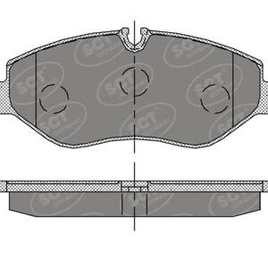 DISK PL.MERCEDES VITO/SPRINTER 03+