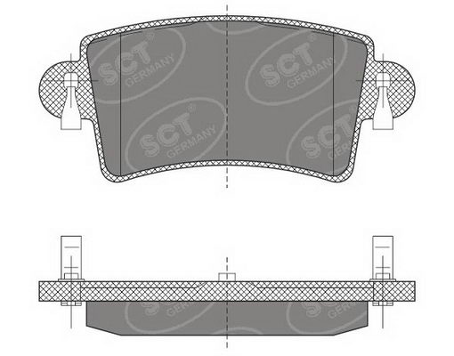 DISK PL. Z.OPEL/RENAU/NISSAN MOVANO/MASTERII/INTERSTAR