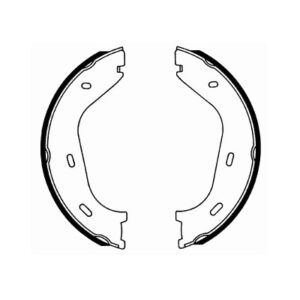 PAKNE MERCEDES 123 160X25 MM