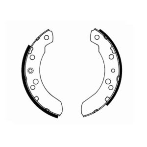 PAKNE FORD TRANSIT 85-92 G. 45 X 229 MM