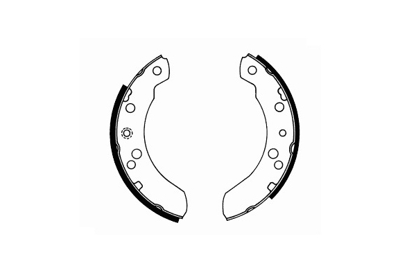 PAKNE FORD TRANSIT 85-92 G. 45 X 229 MM