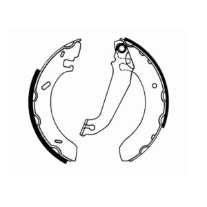 PAKNE FORD ESCORT 5.6.7 90-95 G. NOVI TIP 203x38 mm