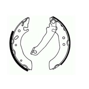 PAKNE FORD ESCORT180X32 MM  5/6/7 90-95 G.