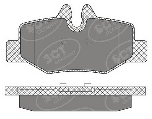 DISK.PL.MERCEDES VITO ZADNJA 03+