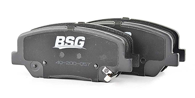 DISK PLOCICE PREDNJE HYUNDAI/KIA SANTA FE/SORENTO bsg