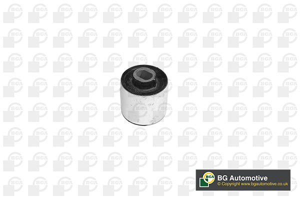 SELEN BLOK PREDNJEG RAMENA MERCEDES C-CLASS W204 07+