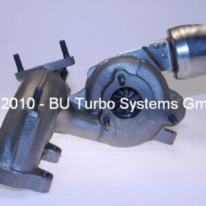 VAKUM TURBINE VW BUBA 1.9 TDI 74 KW 06451004 DANP