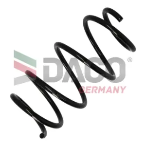 Coil spring  CLIO III 1,5DCI  Front