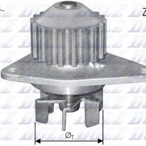 PUMPA VODE PSA 206/C3 1.1 1.4 NT 18 Z dolz
