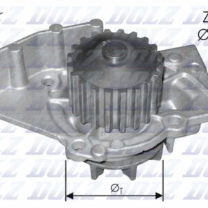 PUMPA VODE PSA 1.9D / 2.0 HDI98+