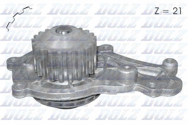 PUMPA VODE PSA 1.4 HDI C3 / 206 / 307 dolz