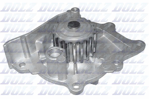 PUMPA VODE PEZO 407 / C5 2.2 HDI