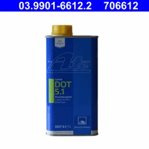 KOCIONA TECNOST DOT 5.1 1L ATE