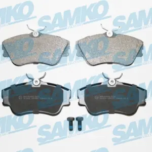 DISK PLOCICE PREDNJE VW T-4 90-98 GOD samko