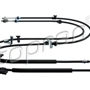 SAJLA RUCNE KOCNICE ZA DISK FORD C-MAX II FOCUS III  topran