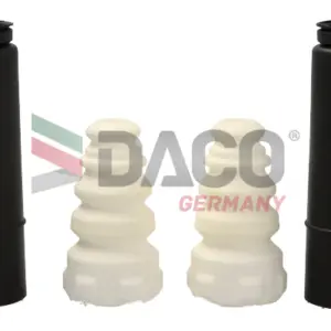 Protection kit  Seat Leon, Toledo 05- Rear