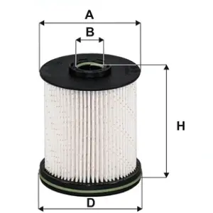 FILTER GORIVA OPEL ASTRA K 1.6 CDTI 15+ filtron