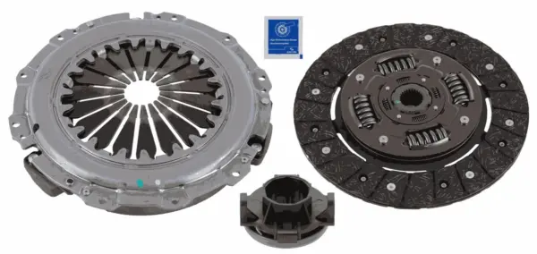 SET KVACILA RENAULT CLIO/KANGOO 1.5DCI sachs