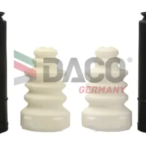Protection kit  VW Touran 03-15 REAR