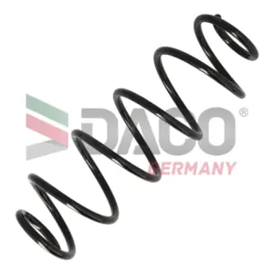 Coil spring  Citroen C3 Rear
