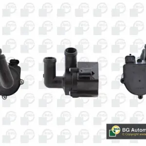 POMOCNA PUMPA VODE 3 PINA VW GOLF VI / PASSAT 6 1.6/2.0 TDI