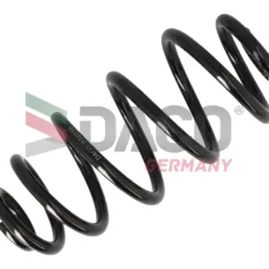 Coil spring  A4 00- /Rear/