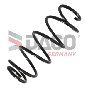 Coil spring  Citroen Berlingo B9 C4 Picasso Grand Picasso Peugeot Partner Tepee 08- Front