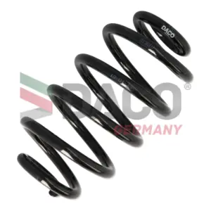 Coil spring  Opel Vectra C sdn, htb Rear
