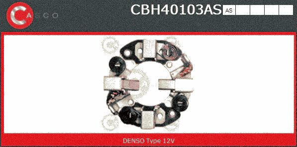 NOSAC CETKICA ALNASERA 12V DENSO casco