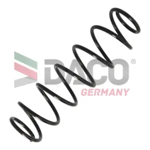 Coil spring  LAGUNA II  BGOB 1.6/1.8/1.9DCI Rear
