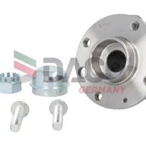 Wheel hub  OPEL ASTRA G  98-05 4 HOLES Front