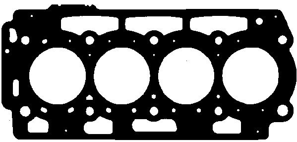 Zaptivka, glava cilindra Multi Layered Steel (MLS)