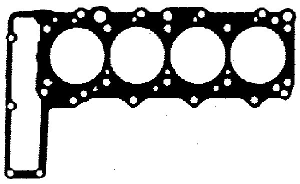 DIHTUNG GLAVE MERCEDES BENZ 190 / W124 2.0 D