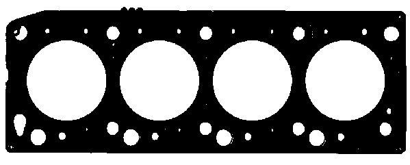 DIHTUNG GLAVE FORD 1.8 TDCI 4 RUPE 99-13 G.