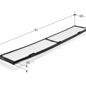 ck8430.jpg FIL.POLENA BMW 3 E31 05+/BMW 1 E87 tecneco
