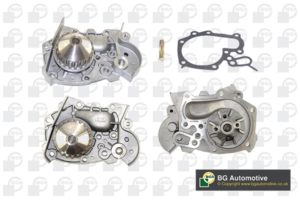 PUMPA VODE CLIO 1 RENO 19 1.2 1.4 B.