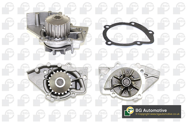 PUMPA VODE PEZO/CITROEN 2.0 HDI