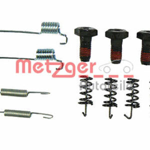 OPRUGICE PAKNI MERCEDES 190 / 124 metzger