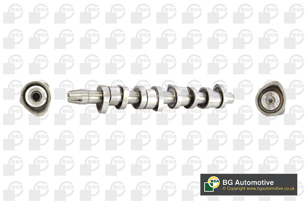 BREGASTA OSOVINA VW CADDY / GOLF V 2.0 SDI bga